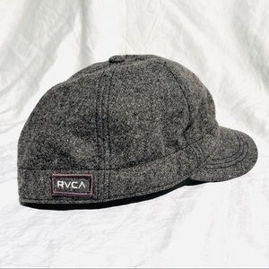 Wool RUCA Cap by PM Tenor ~ L / XL